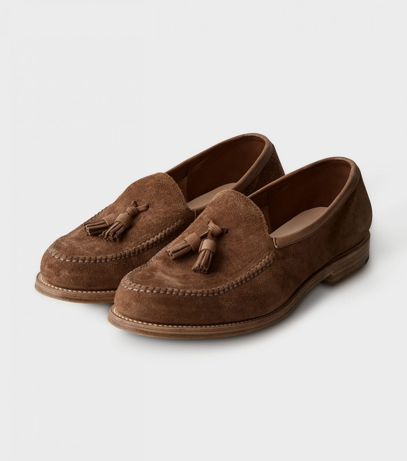 Seasonal Product “Tasseled Loafer”
