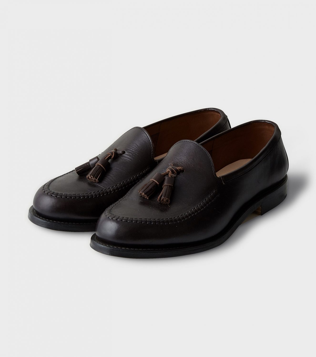 Seasonal Product “Tasseled Loafer”
