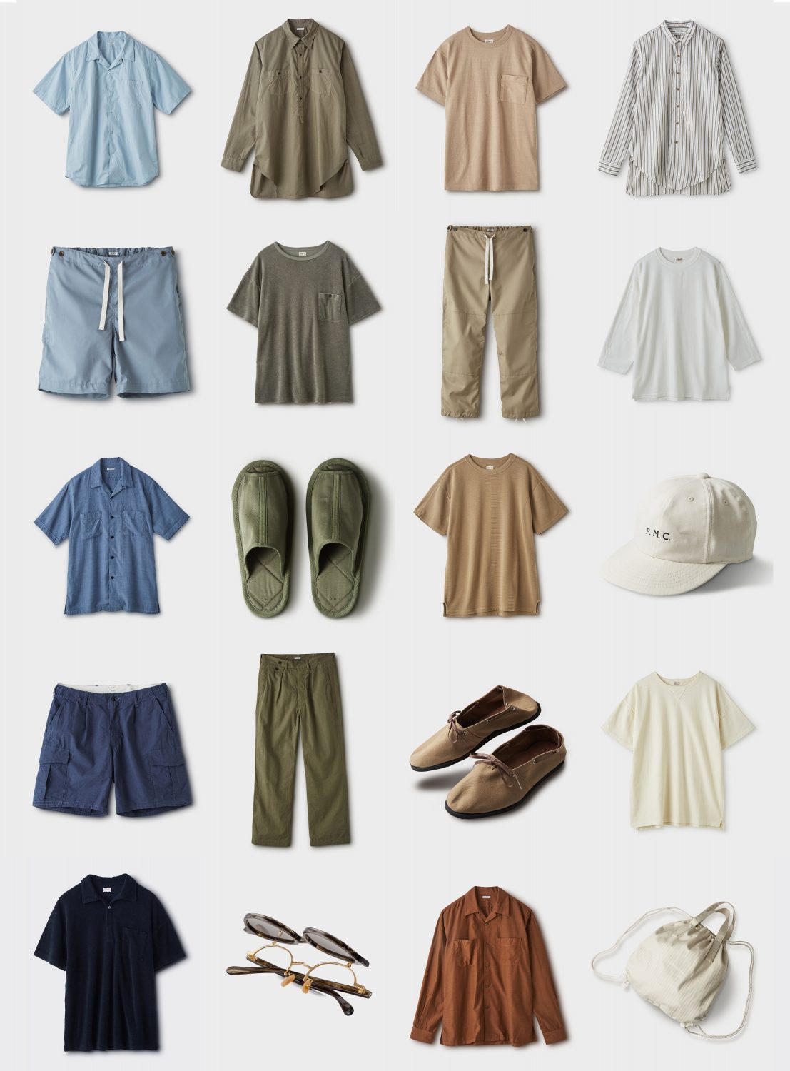 Summer Item Delivery Start