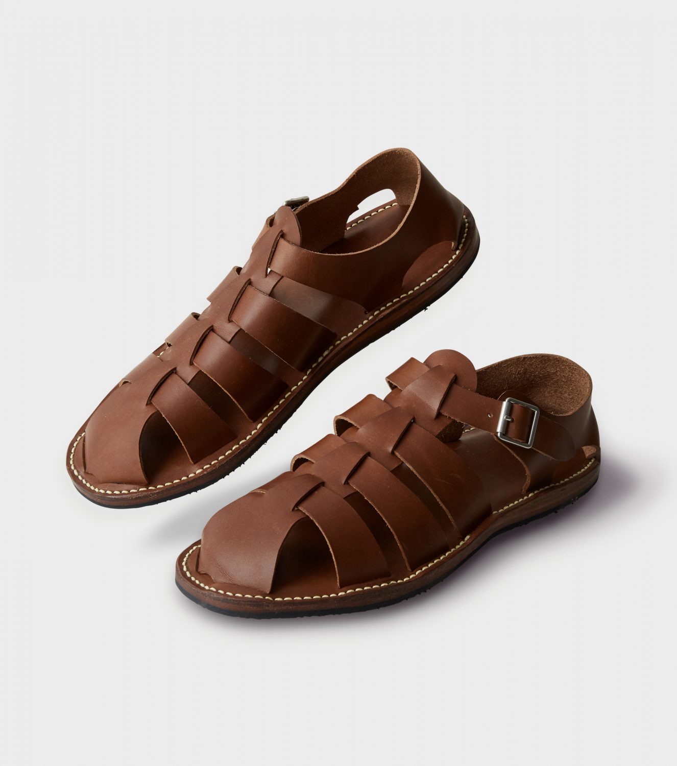 Seasonal Products “Gurkha Sandal”, “Canvas Sandal”