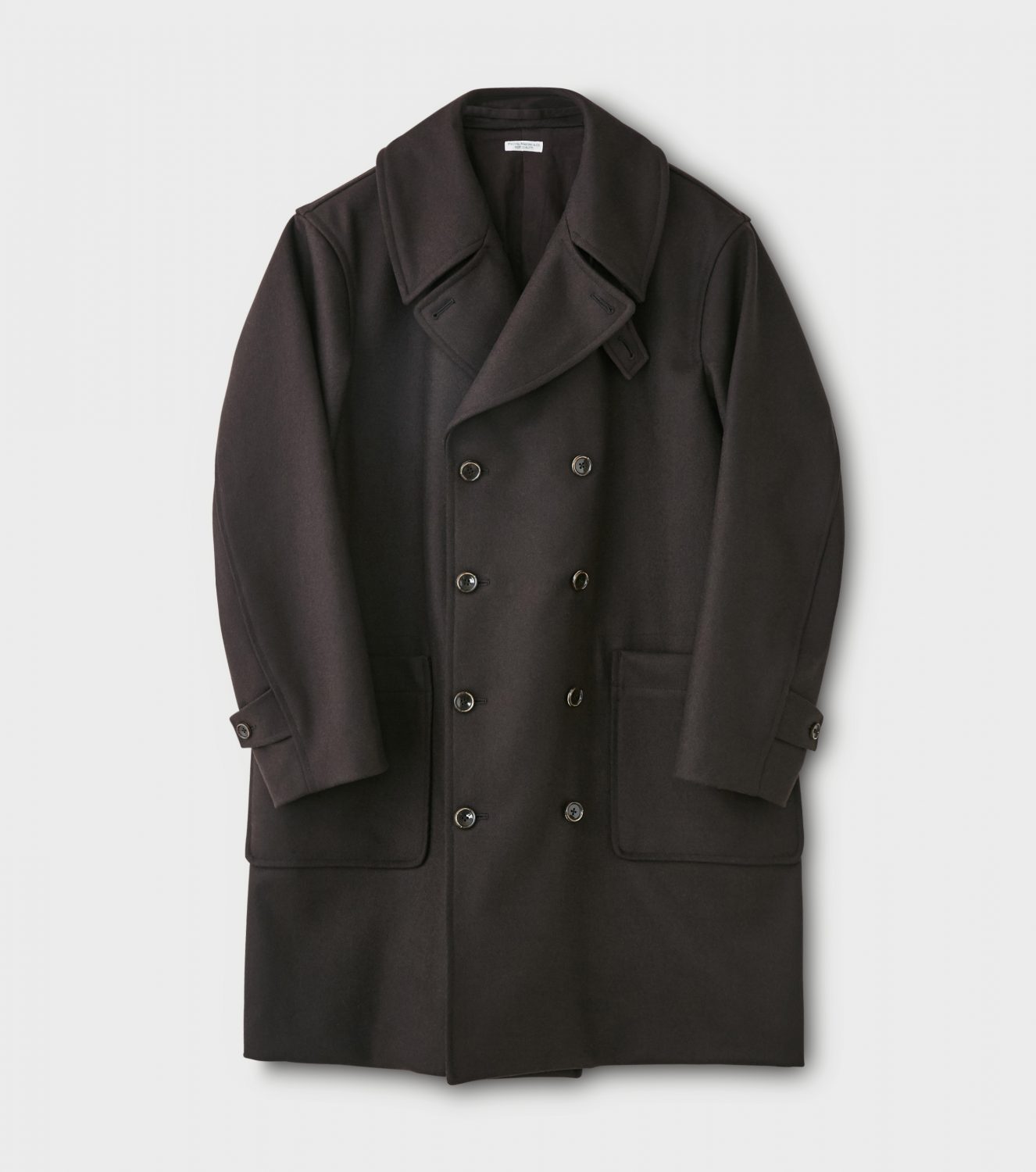 PHIGVEL C/N DOUBLE BREASTED COAT コート 正規 nihadc.com