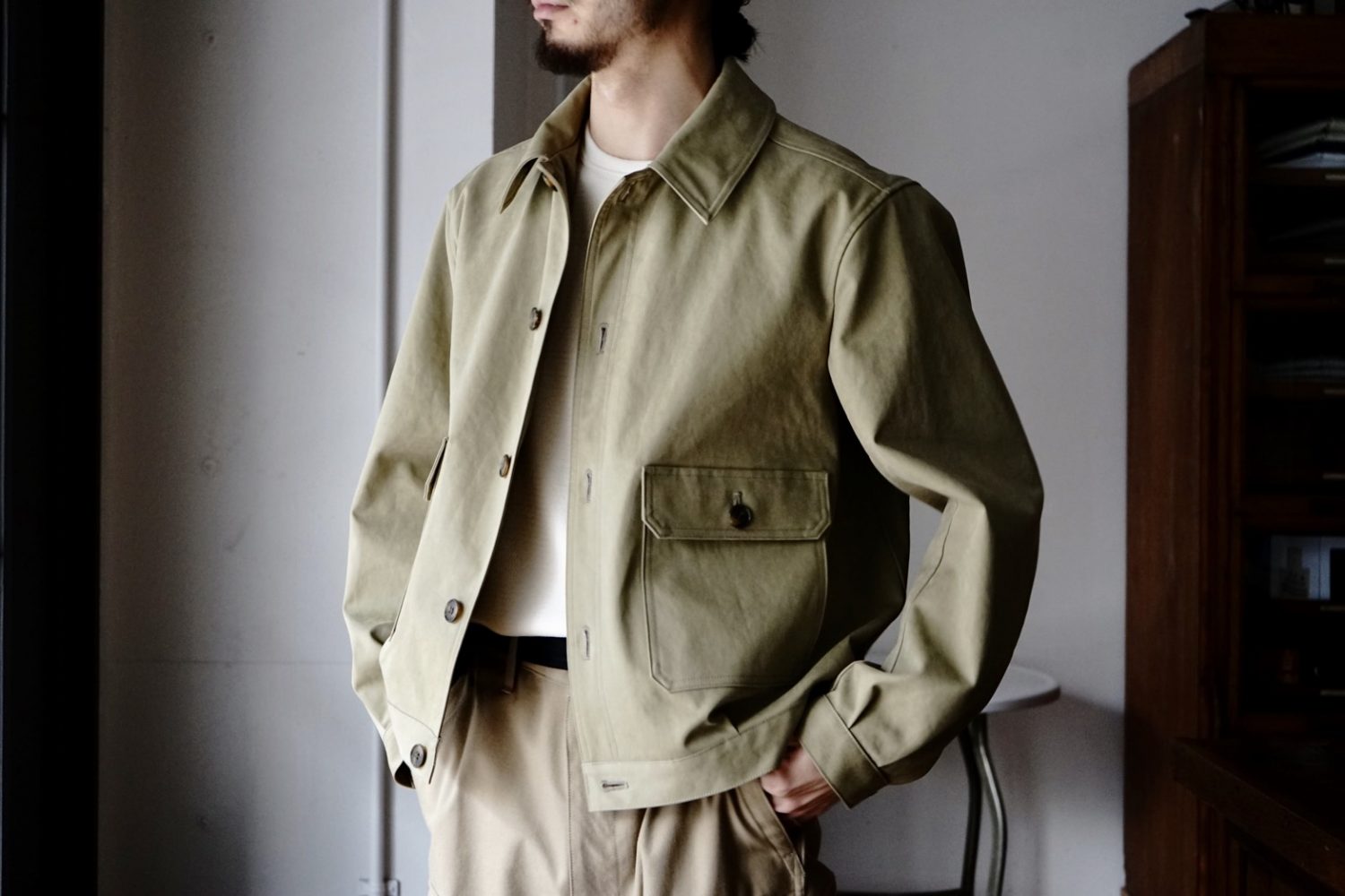 Seasonal Products “Bonding Twill Cloth Series”