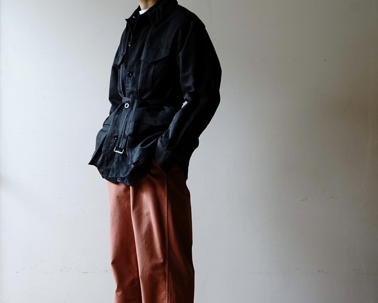 Seasonal Products “C/L Tropical Jacket”