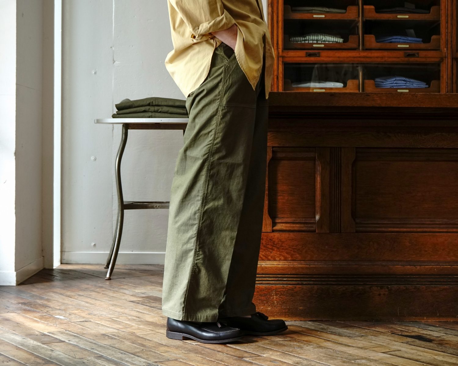 Limited Product “C/L Baker Trousers”
