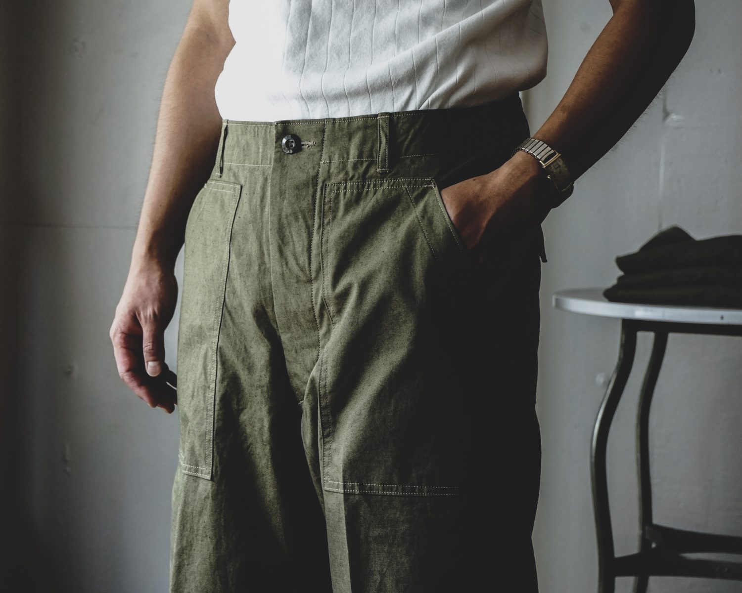 Limited Product “C/L Baker Trousers”