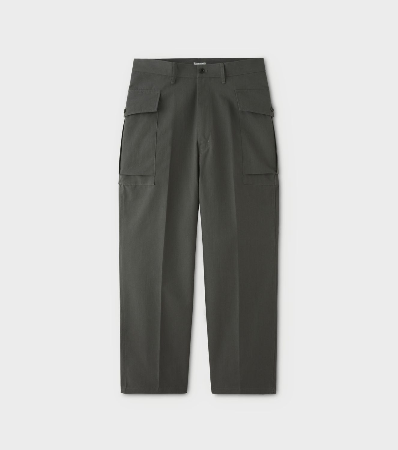 贈与 PHIGVEL DUCK CLOTH WORKADAY TROUSERS abubakarbukolasaraki.com