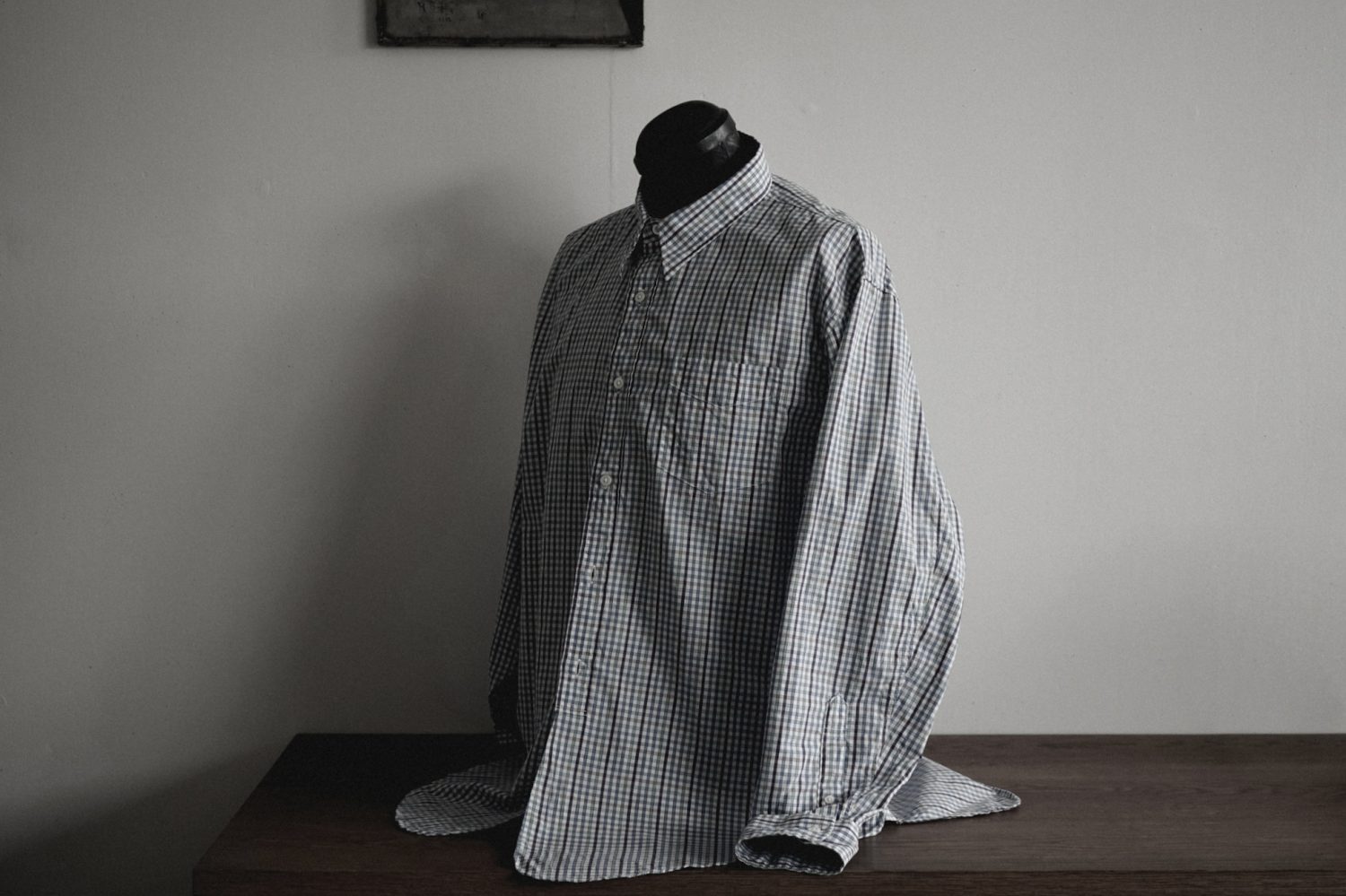 Vintage Fabric Shirt in PROD kanazawa