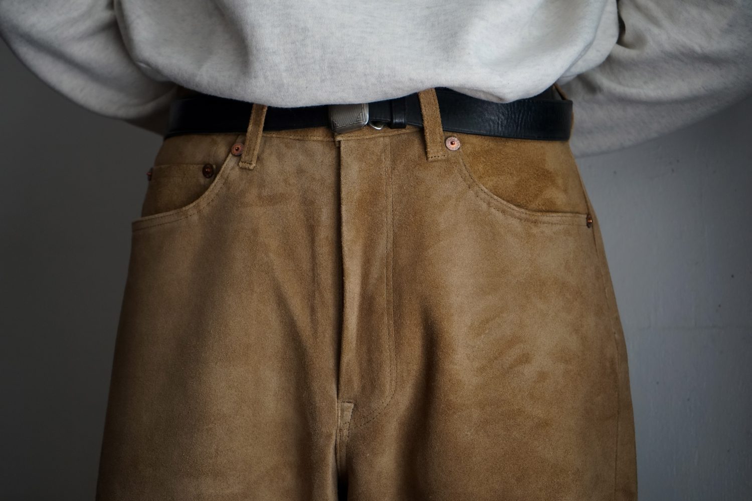 Seasonal Product 「Suede Leather Series」