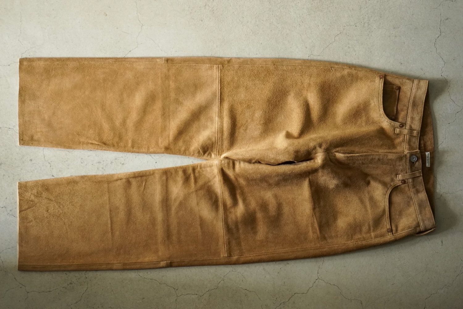 Seasonal Product 「Suede Leather Series」