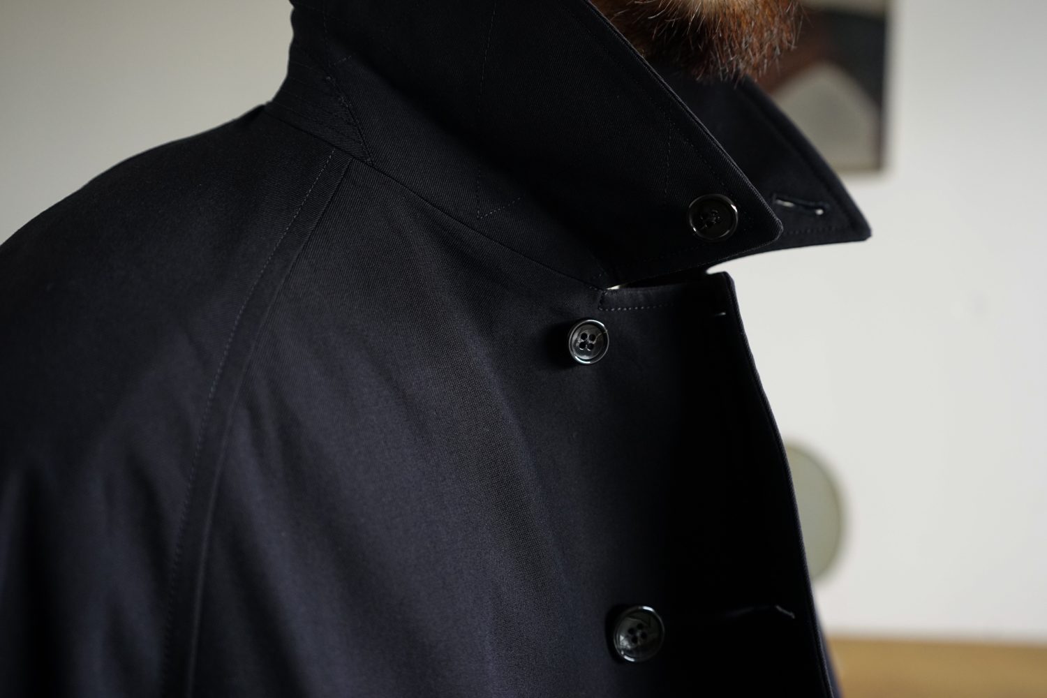 C/W GOODMAN’S OVER COAT – exclusive