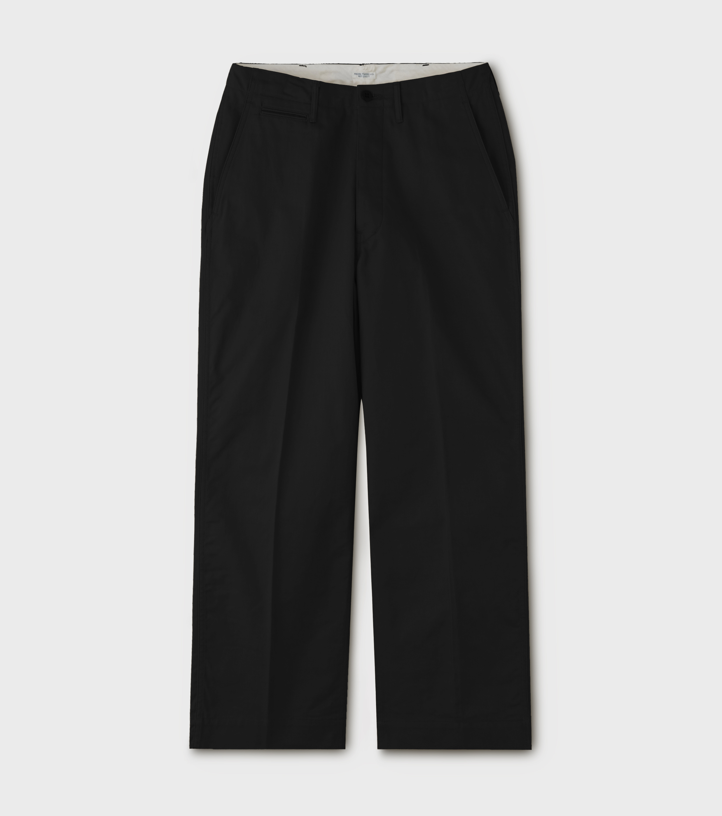 PHICVEL MAKERS MFG. Co. パンツ サイズ35 黒 PHIGVEL MAKERS & Co